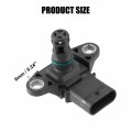 X Autohaux Manifold Absolute Pressure Sensor Map 13627599042 13628644432 For Bmw M2 M4 M5 530i 540i 640i X5 X6 X7