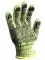 Wells Lamont Corporation 1881m Medium Green And Yellow Whizard Metal 