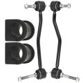 Sway Bar End Link Compatible Ford For F-250 Super Duty 2000-2004 