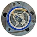 Coast To C2c 513121 Hub Assembly Works With 513179 513187 513199 