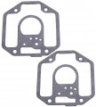 2 Carburetor Bowl Body Mount Gaskets Are For 272460 Composite Is Excellent At Sealing Resistant To Fuel And Oil Aftermarket 