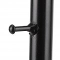 Acouto 12in Dirt Bike Kickstand With Spring For Coolster 70 90 110 125 Pit Honda Sdg Ssr Taotao Kl10 Steel Alloy Kick Stand