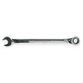 Westward 1lcu3 Ratchet Combo Wrench 12 Pt 9mm 6 1 2 Oal 