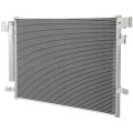 Ac Condenser For 2013 2015 Cadillac Ats And 2014 Cts Replaces 88 12644a