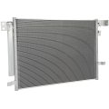 Ac Condenser For 2013 2015 Cadillac Ats And 2014 Cts Replaces 88 12644a