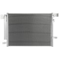 Ac Condenser For 2013 2015 Cadillac Ats And 2014 Cts Replaces 88 12644a