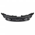A Kuafu Grille Shell Compatible With 2011-2015 Ford Explorer 2013-2015 Police Interceptor Utility Base Front Bumper Grill