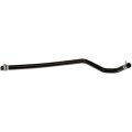 Engine Heater Hose Ford Excursion 2003 2004 2005 Epdm Black Standard Grade 9mm Inside Diameter Clamp Ends Replacement For 