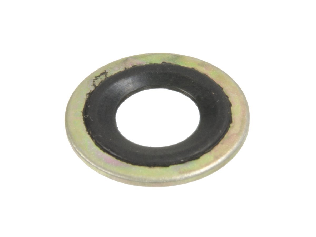1953 1996 Corvette Oil Pan Drain Plug Gasket Metal Part Number 302276