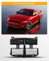 Ocpty Upper Radiator Grille Air Control Shutter Fr3z-8475-a Excellent Quality Long Life For Ford Mustang 2015-2017
