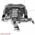 A-premium Disc Brake Caliper Assembly With Bracket Compatible Select Mazda Models 3 Sport 2014015 2016 L4 2 0l L4 2 5l Rear