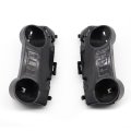 Secosautoparts Pair Front Bumper Bracket Beam Mount Support Lh Or Rh Compatible With Infiniti Q50 2014-2022 Replaces