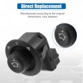 X Autohaux Car Power Mirror Control Switch 93bg-17b676-ba Replacement Ford Fiesta 1978-1980 For 1998-2001