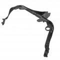 Headlight Cowling Bracket Motorcycle Fairing Metal Alloy Rugged Front Upper Stay For Zzr600 2005 To 2008