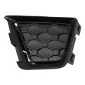 Fog Light Cover For Jeep Renegade 2019 2020 2021 Driver Side Front Black Plastic Replaces Ch1038204 6vp55lxhaa 