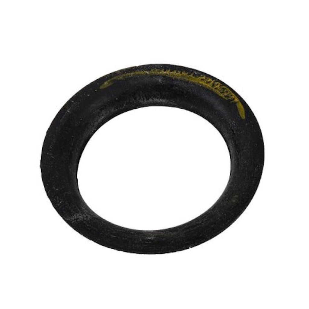 Front Upper Coil Spring Insulator For Chevy Hhr 2006 2011 Round Shaped 4 91 In Outside Diameter Black Plastic Replacement Part