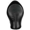 Motorcycle Solo Driver Leather Black Seat For Harle Dav Xl883n Xl1200n B012c0rpxa 