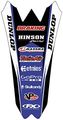 Factory Effex 17-32224 Rear Fender Graphic 