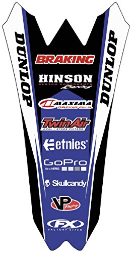 Factory Effex 17-32224 Rear Fender Graphic