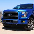 Ford F-150 13th Gen Pair Of Bumper Driving Fog Lights Switch Amber Lens