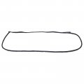 Applianpar Front Driver And Passenger Side Door Seal Rubber Gasket Weatherstrip For Honda Accord 2003-2007