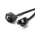 Compatible With Toyota Tundra Oem Led Headlight Conversion Harness Drl Adapter 2014-2019 Without Power