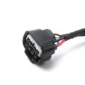 Compatible With Toyota Tundra Oem Led Headlight Conversion Harness Drl Adapter 2014-2019 Without Power