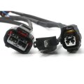 Compatible With Toyota Tundra Oem Led Headlight Conversion Harness Drl Adapter 2014-2019 Without Power