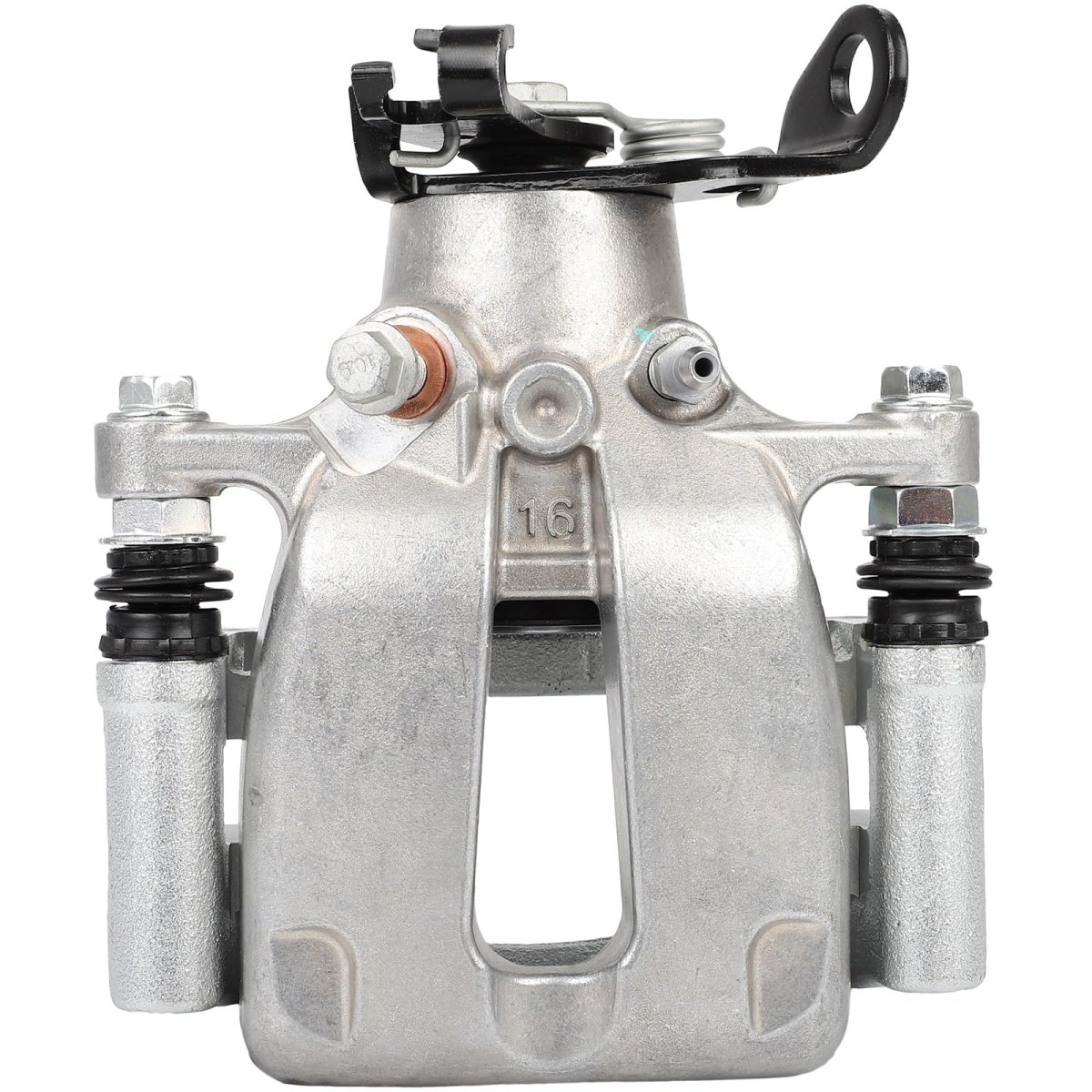 Brake Caliper Rear Right Compatible For 2014-2016 Chevrolet Malibu 2014 Limited 1pcs