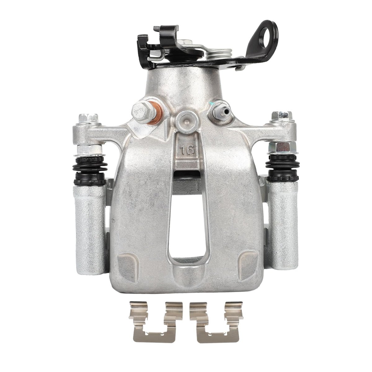 Brake Caliper Rear Right Compatible For 2014-2016 Chevrolet Malibu 2014 Limited 1pcs