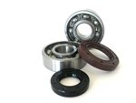 Boss Bearing Ktm-mc-1011-6d8-b Main Crank Shaft Bearings And Seals Kit Ktm 65 Sx 2009-2012