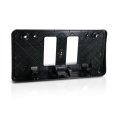 Front License Plate Bracket For Toyota Camry 2021 2022 Le Xle Hybrid Textured Black Replacement To1068163 7510106100 