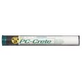 Pc Products 45589 Pc-crete Hand Moldable Concrete Epoxy Putty 4 Oz Stick Gray 