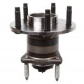 Aintier Rear Wheel Hub Assembly Fit For 2004-2005 Chevrolet Classic 2007-2009 Saturn Aura 2008-2010 Hhr 2009-2010 Cobalt 5 Lugs