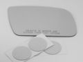 85-90 Toy Mr-2 Right Passenger Convex Mirror Glass Lens W Adhesive Usa 2 Options See Details 