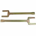 Hfs R 2-piece Axle Popper Kit Wedge And Shim Ball Joint Separator Tools 