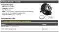 Marketplace Auto Parts Front Right Passenger Side Wheel Bearing Hub Assembly Compatible With 1997-2001 Toyota Camry 2 2l