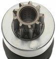 Borg Warner Sd207 Starter Drive 