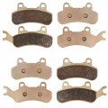 Brake Pads Replacement For Can-am Maverick X3 4x4 Xrs Max Dps Xds 2017-2020 