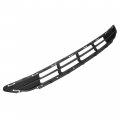 Hecasa Lower Grill Compatible With 2015-2017 Hyundai Sonata 86561c2000 Hy1036127 Front Bumper Grille Plastic Pp Black