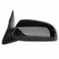 Pair Of Left Right Black Side View Power Heated Mirrors Fit 06-10 For Hyundai Sonata Rearview Pair Set 
