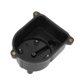 Distributor Cover 30102 Pt2 026 Black Abs Material Fit For 1992 2000