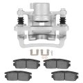 Brake Caliper With Pads 18b5041 D1275-8391 5pcs Rear Right Replacement Fit 2012-2015 For Chevrolet Captiva Sport 2007-2017