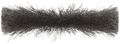 Weiler 01045 Trulock 5 8 1 2 Arbor 0 008 Wire Size 6 Diameter 3 4 Face Width Steel Bristles Narrow Crimped Wheel Brusler 01045 