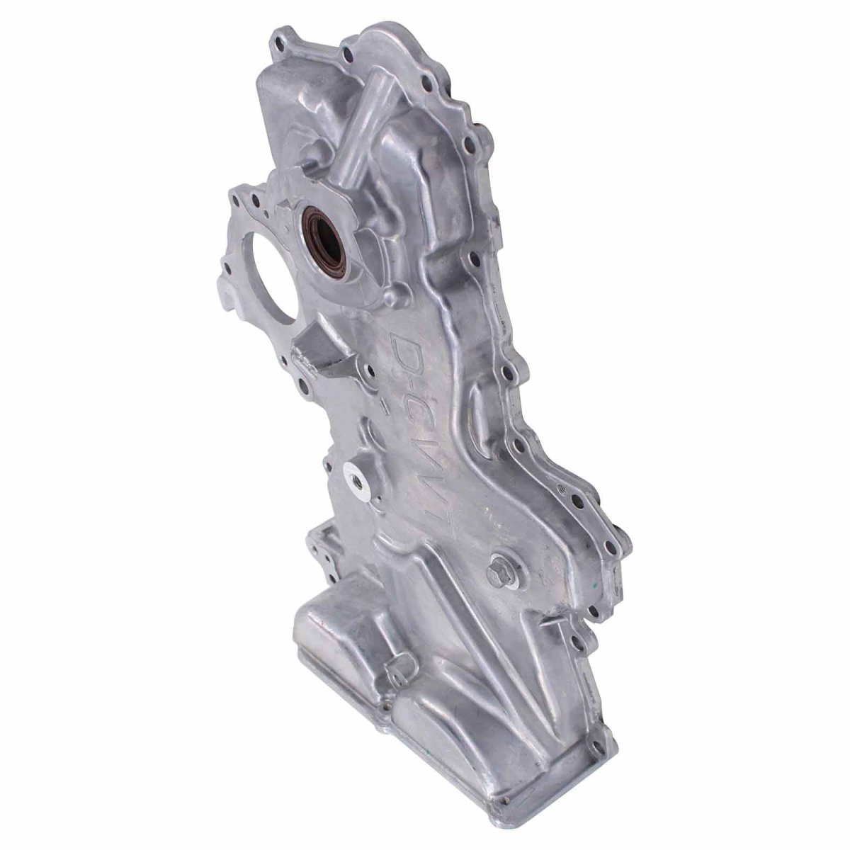 Engine Timing Chain Oil Pump Cover For Hyundai Accent Veloster 2012-17 Elantra 2017-19 Sonata Tucson 2016-19 Kia Optima Forte5