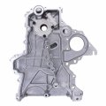 Engine Timing Chain Oil Pump Cover For Hyundai Accent Veloster 2012-17 Elantra 2017-19 Sonata Tucson 2016-19 Kia Optima Forte5