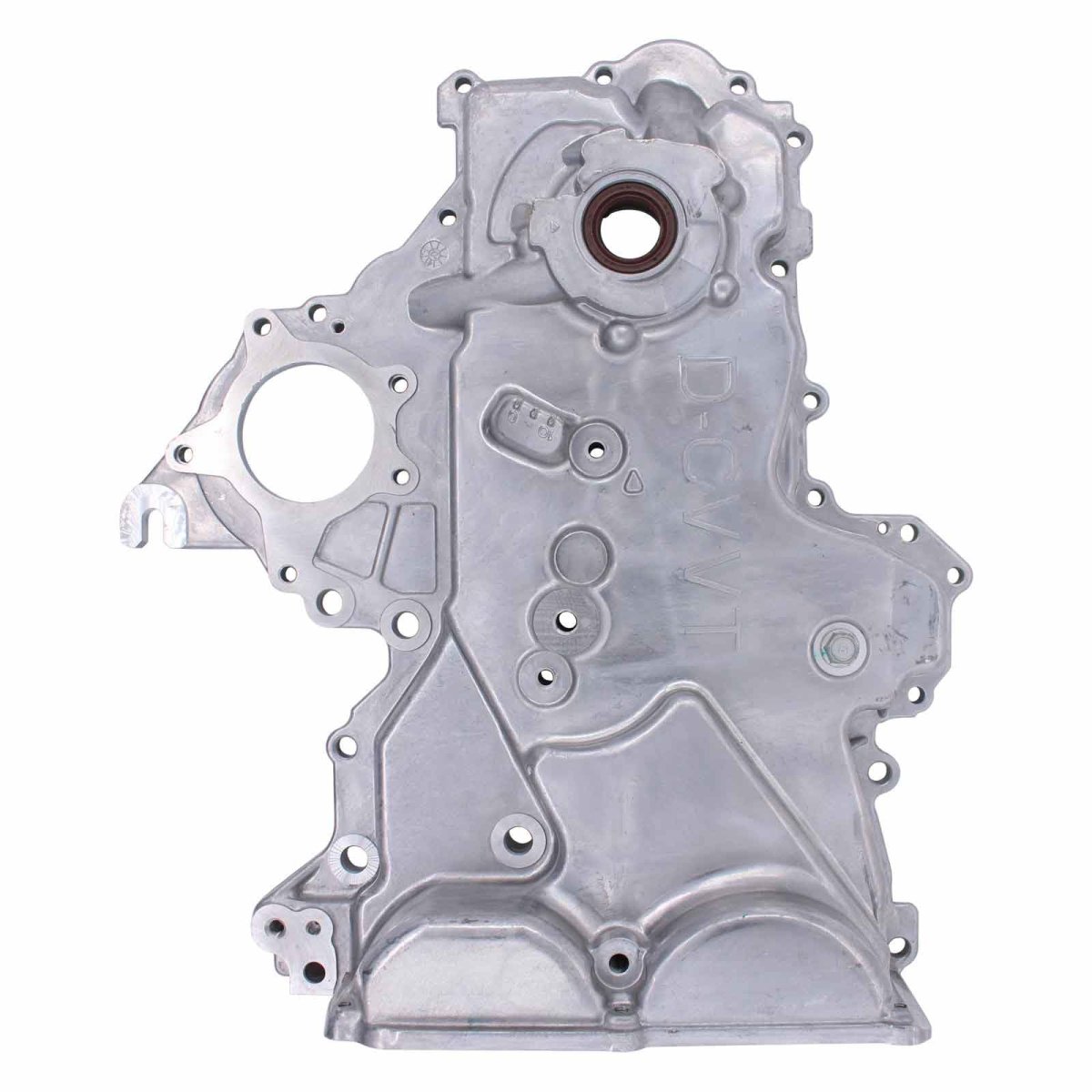 Engine Timing Chain Oil Pump Cover For Hyundai Accent Veloster 2012-17 Elantra 2017-19 Sonata Tucson 2016-19 Kia Optima Forte5
