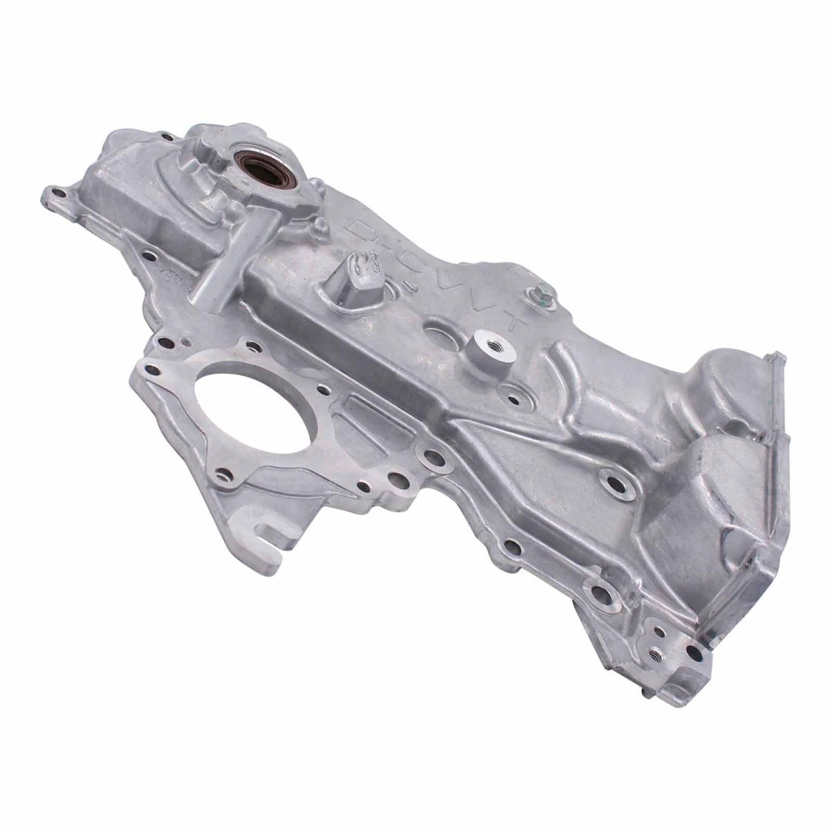 Engine Timing Chain Oil Pump Cover For Hyundai Accent Veloster 2012-17 Elantra 2017-19 Sonata Tucson 2016-19 Kia Optima Forte5