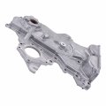 Engine Timing Chain Oil Pump Cover For Hyundai Accent Veloster 2012-17 Elantra 2017-19 Sonata Tucson 2016-19 Kia Optima Forte5 