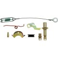 Drum Brake Self Adjuster Repair Kit For 1990 Jeep Wagoneer Regular Grade Front Position Model Alx-pau-db-hw2527-cl360a57 